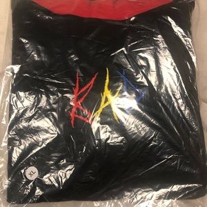 XXXTentacion BadxRevenge limited addition hoodie